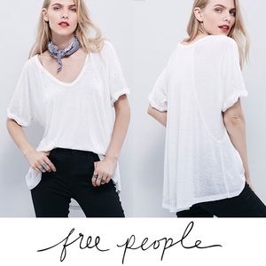 Free People Free Fallin Tee
